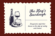 Nicholas Sandero Font Duo Whimsical, a Handwritten Font by Sixtype (Thumbnail 5 of 9)