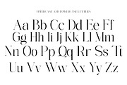 The Elegant Memories ( 32 Fonts ), a Serif Font by IM Studio (Thumbnail 11 of 12)