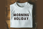 Welcome December, a Font by Limited.studio (Thumbnail 4 of 6)