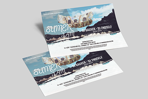 Summer Jam - Premium Flyer