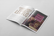 Magazine Template 53, a Magazine Template by pmvch (Thumbnail 11 of 15)