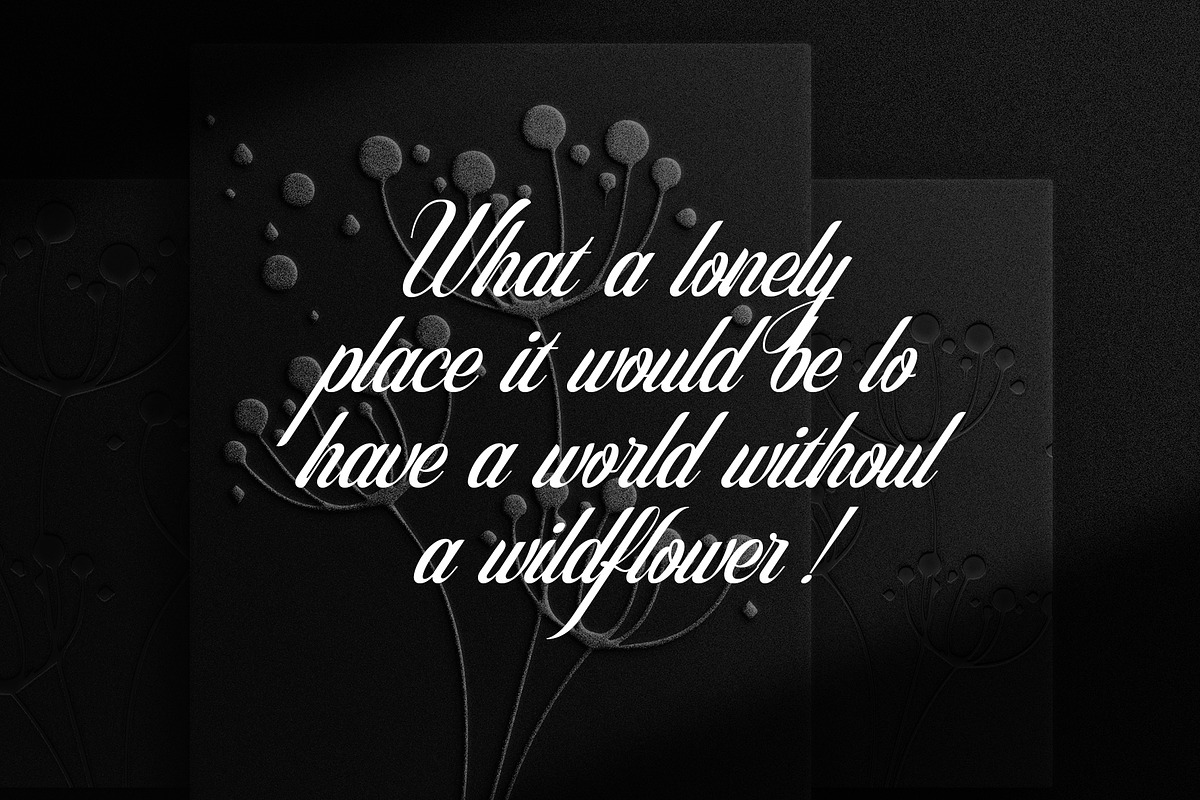 Caden Love Modern Calligraphy, a Handwritten Font by RHD Creative Studio (Photo 2 of 12)