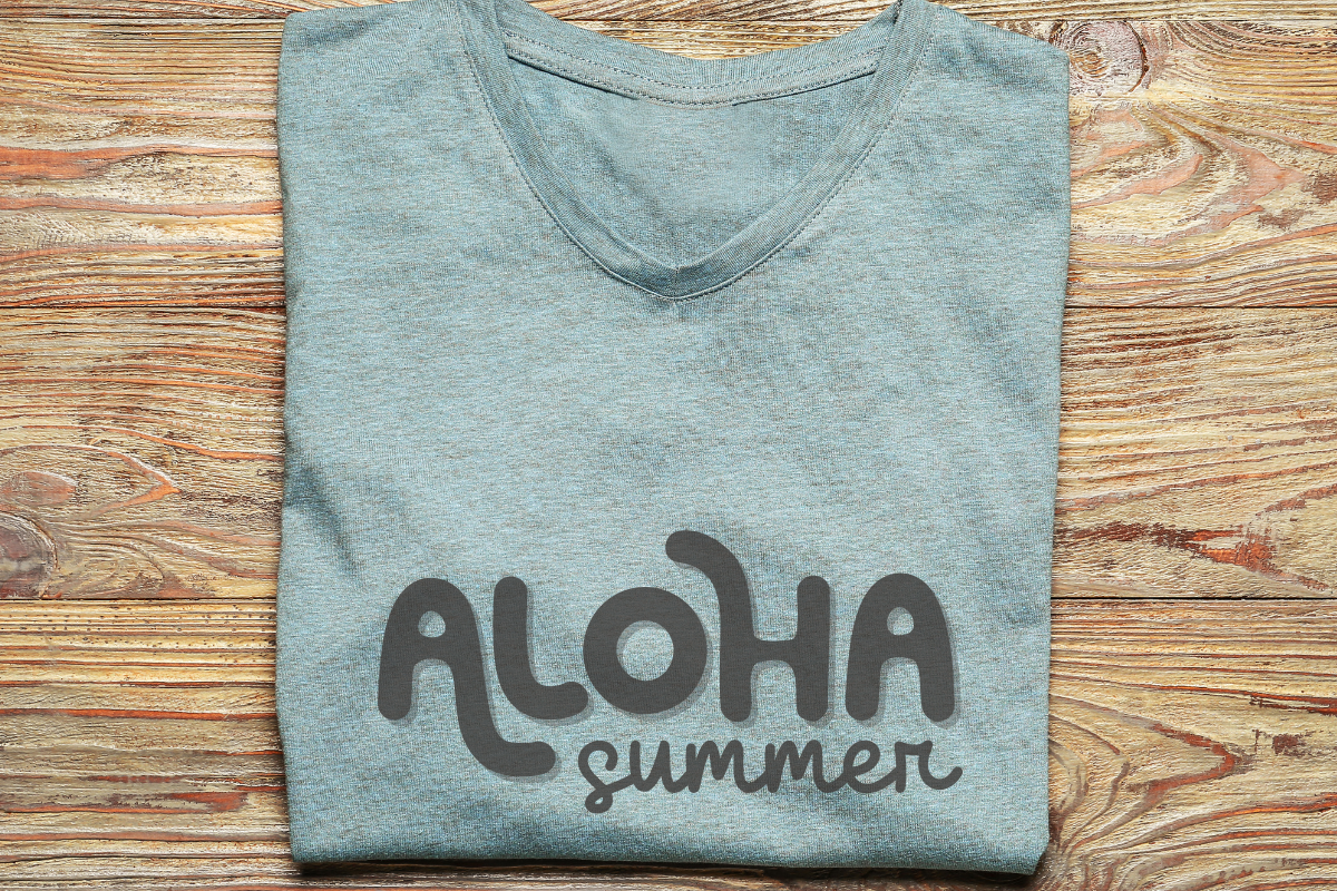 Surfing Beach Duo, a Handwritten Font by SaktiAvellin (Photo 6 of 10)