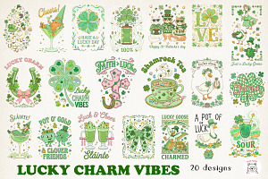 Happy St Patrick’s Day, St patricks