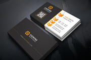 Elegant Creative Business Card - 32, a Business Card Template by Shapnochura Design Studio (Thumbnail 4 of 4)