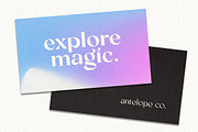 Update!Glorify Variable Sans +Italic, a Sans Serif Font by Letterhend Studio (Thumbnail 6 of 9)
