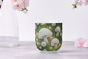 Summer Fairy Ring Seamless Pattern, a Pattern Graphic by FloridPrintables (Thumbnail 8 of 13)