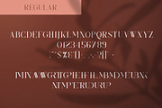 Kindel - Serif Typeface | 4 styles, a Serif Font by VP Fonts (Thumbnail 8 of 13)