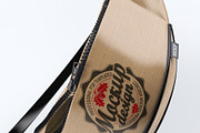 Bum Bag Mock-Up, an Advertising Mockup by Se٧enStudio (Thumbnail 3 of 7)