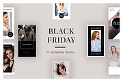 Ultimate Black Friday Social Media, a Social Media Template by MinimalStudioCo (Thumbnail 14 of 67)