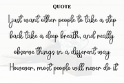 Classy Island, a Handwritten Font by InermediaSTUDIO (Thumbnail 4 of 8)