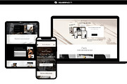 Squarespace Website Template, a Squarespace Template by Presentibox (Thumbnail 8 of 12)