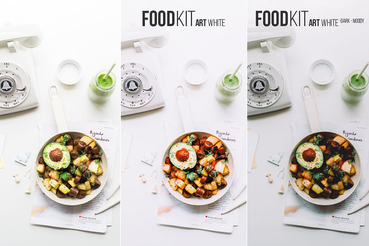FoodKit - Food Presets for Lightroom, a Preset Add-On by skybluecreative (Photo 10 of 16)