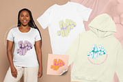 Cute Typography Quote Designs SVG, an Object Graphic by Hell Yeah Designs (Thumbnail 2 of 10)