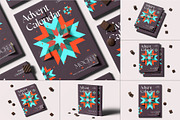 Advent Calendar Mock-up, an Advertising Mockup by zippypixelstudio (Thumbnail 1 of 9)