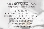 Saturday | Script Font, a Handwritten Font by Scratchones (Thumbnail 7 of 8)