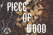 The Kalcer Retro Font, a Blackletter Font by made_by_nope (Thumbnail 4 of 6)