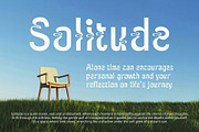 CS Hodge – Trippy Font, a Sans Serif Font by Craft Supply Co. (Thumbnail 3 of 8)