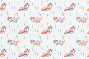 Something Foxy, an Animal Illustration by Petite Salade (Thumbnail 4 of 6)
