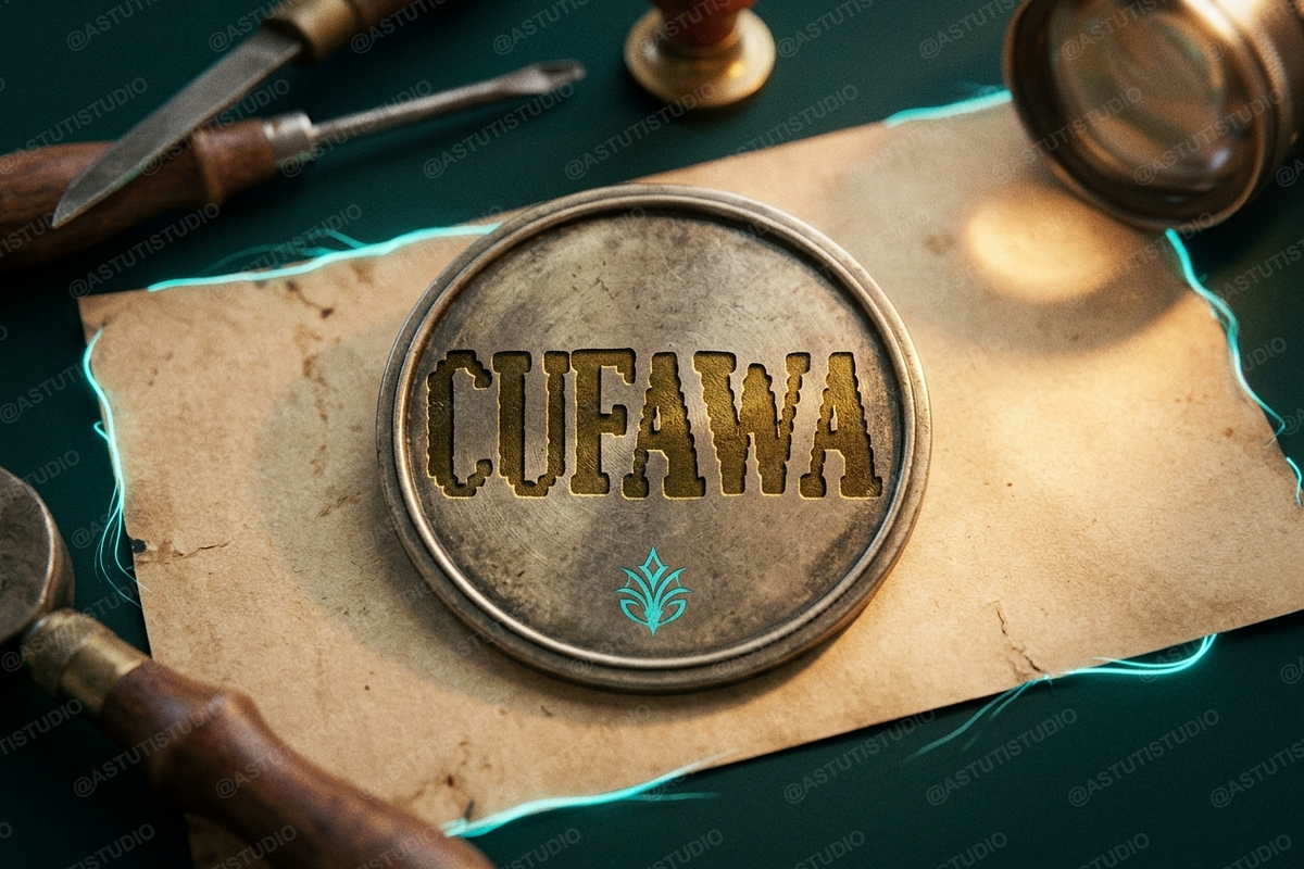 Cufawa | Modern Luxury Serif Typefac, a Serif Font by Astuti Studio (Photo 9 of 24)