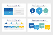 Question Mark Infographics, a Presentation Template by slidequest (Thumbnail 5 of 6)