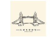 London Sketches, an Illustration by Penndpaper (Thumbnail 7 of 7)