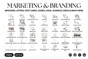 21,500+ Real Estate Canva Templates, a Marketing Template by Studioxhq (Thumbnail 2 of 13)