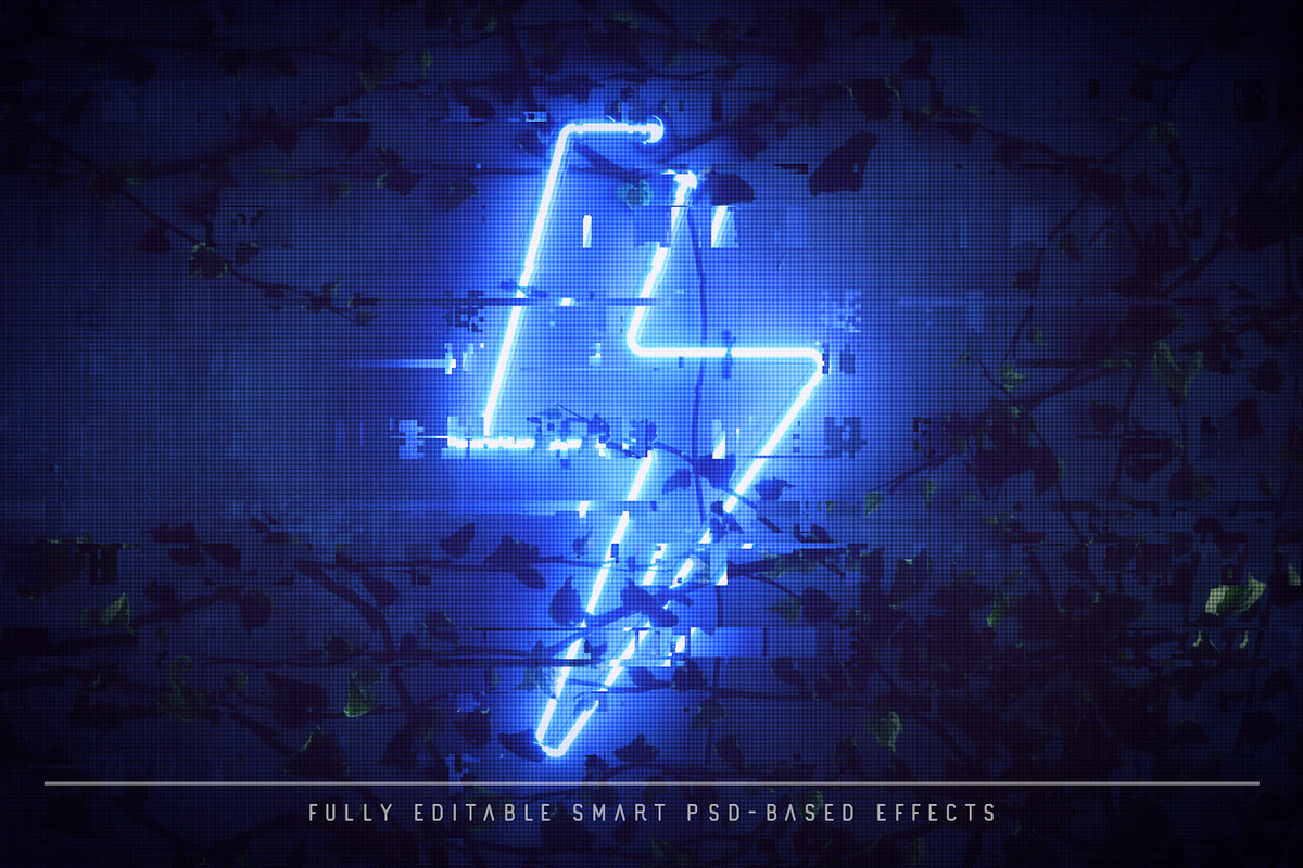 Entropy Volume II PS glitch effects preview 2
