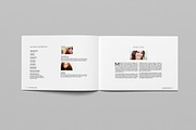 Landscape Magazine Template III, a Magazine Template by Uloel Design (Thumbnail 2 of 12)