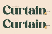TBJ Sodabery Serif Retro Family, a Serif Font by Taboja Studio (Thumbnail 4 of 21)