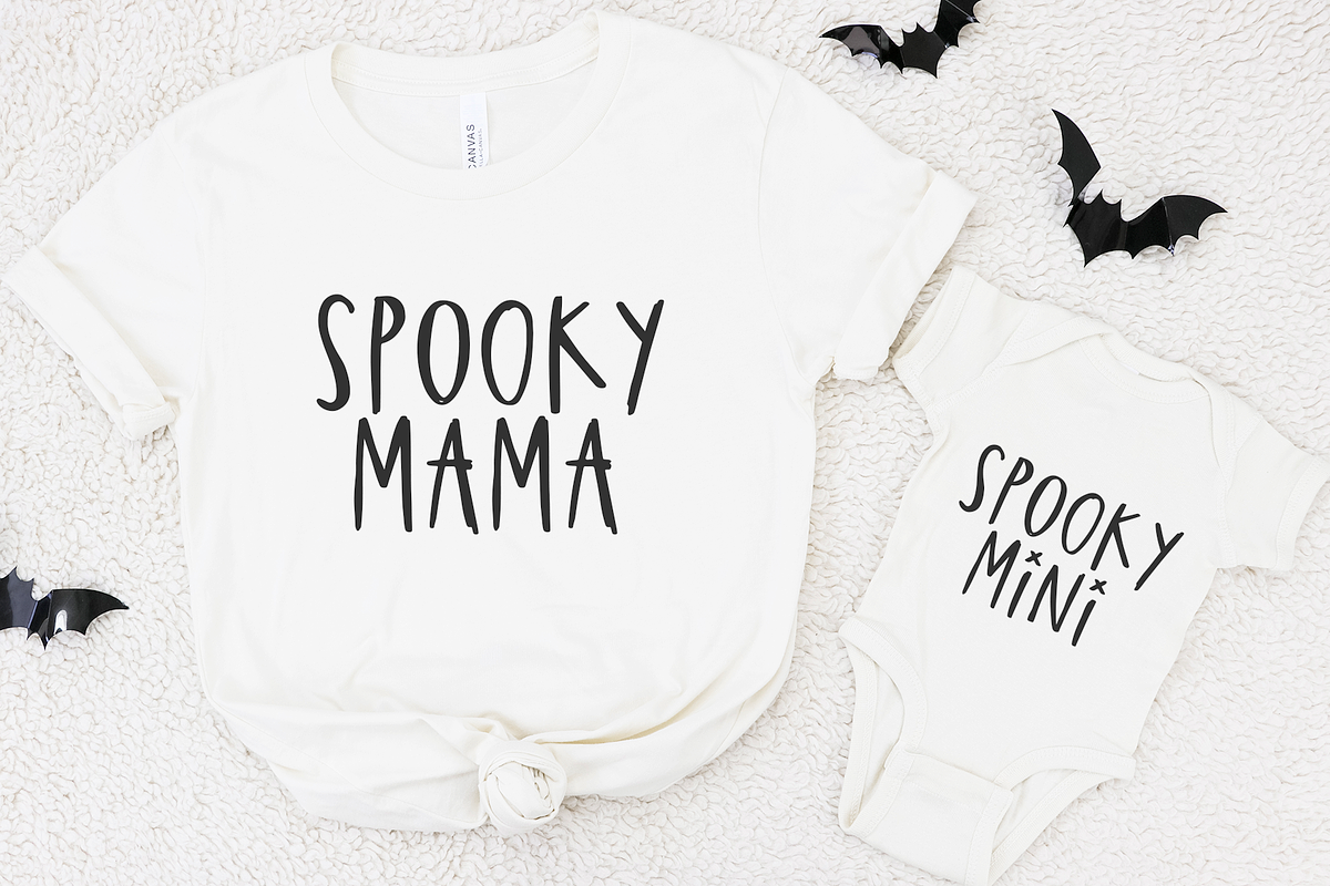 Witchy Vibes | Spooky Halloween Font, a Font by KA Designs (Photo 5 of 9)