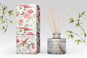 Chinoiserie Paradise, a Pattern Graphic by HannaStudio (Thumbnail 7 of 8)