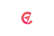 Creative Modern Letter C Logo, a Branding & Logo Template by arhabib (Thumbnail 3 of 9)