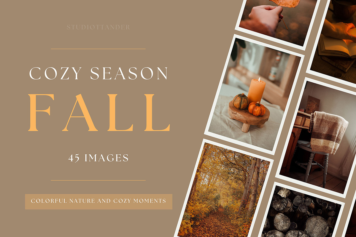 Cozy FALL Season (45 images), a Nature Photo by studiottander (Photo 1 of 9)