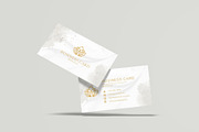 Business card mockup, a Books & Magazine Mockup by Lxadesign (Thumbnail 2 of 11)