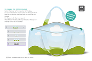 Sports Bag Builder Canva Mockup, a Packaging Mockup by Mockup Scene (Thumbnail 6 of 10)