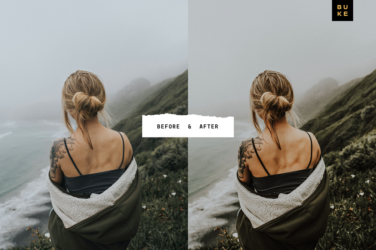 6 Roam Planet Lightroom Bundle, a Preset Add-On by SHOOM HOUSE (Photo 3 of 8)