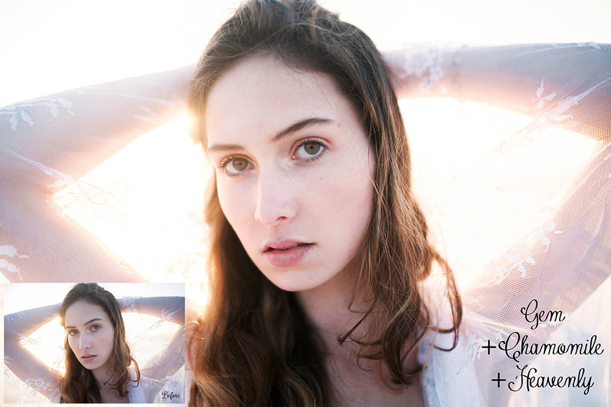 Opal Collection-Photoshop Actions, an Action Add-On by ElyanaIvette (Photo 3 of 9)
