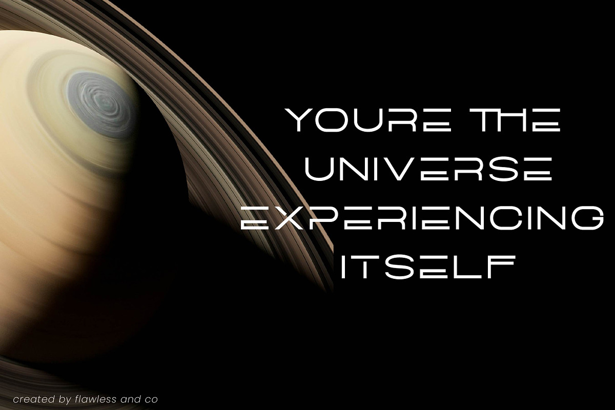 Vortania - Modern Futuristic Font, a Sans Serif Font by Flawless And Co (Photo 8 of 10)