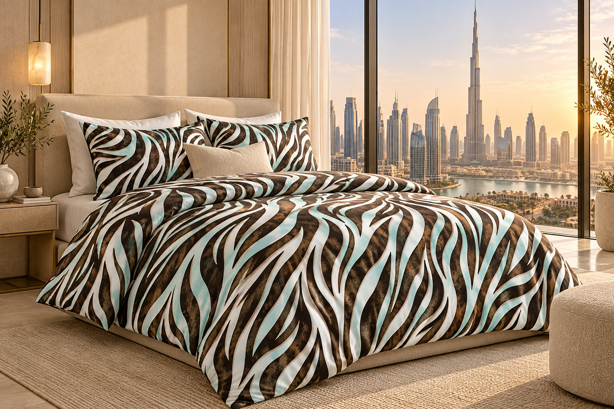 Seamless Zebra Stripe Pattern Mint, a Pattern Graphic by Talip Memis (Photo 6 of 11)