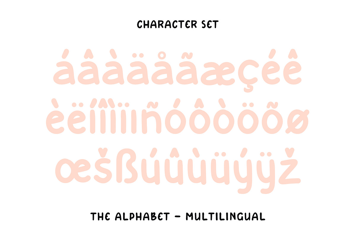 Notes People - Handwriting Font, a Handwritten Font by ariodsgn (Photo 5 of 9)