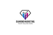 Marketing Logo, a Branding & Logo Template by Martin-Jamez (Thumbnail 1 of 4)
