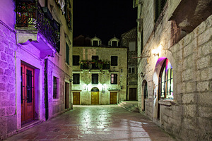 Stari Grad, Kotor, a Photo by saiko3p