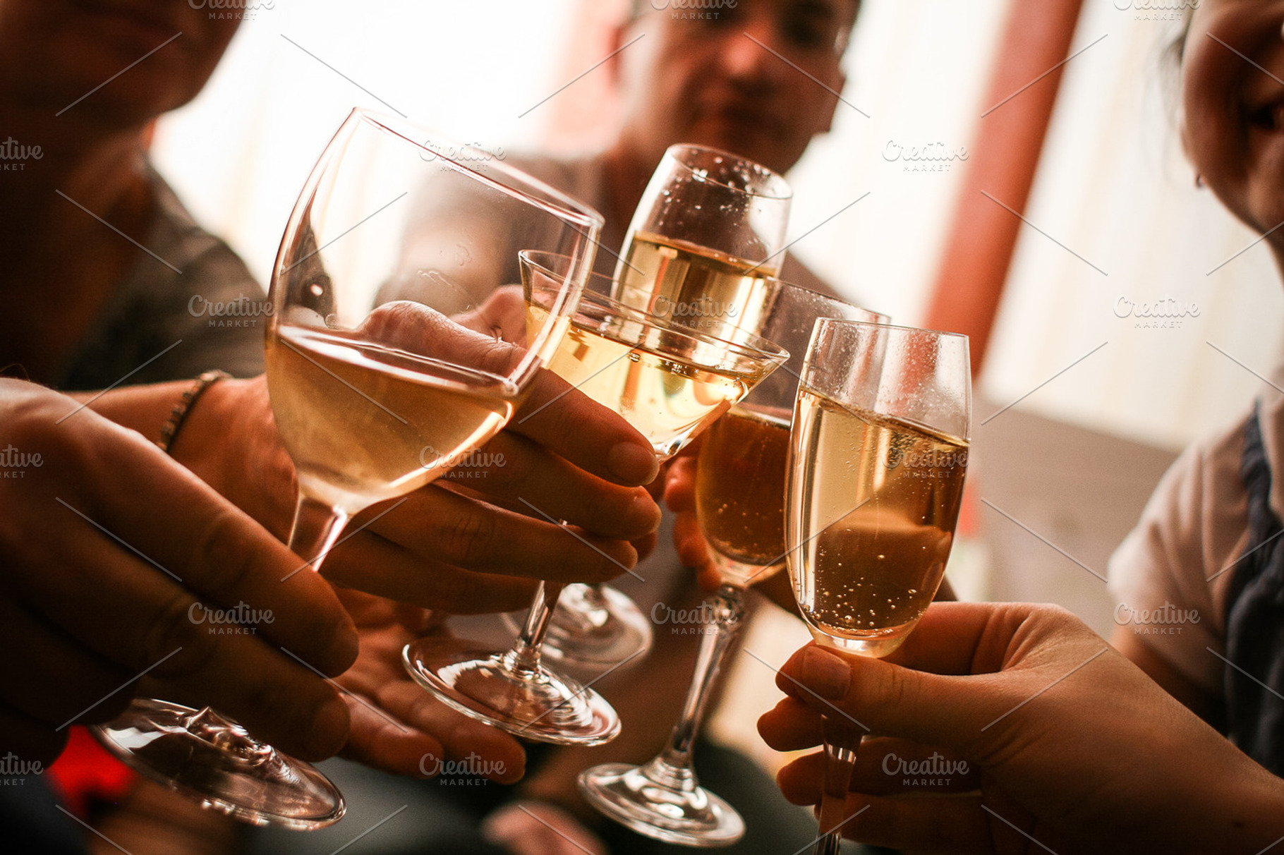 Party cheers featuring party, cheers, and wine