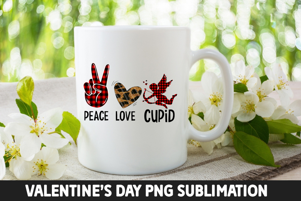 Valentine's Day PNG Sublimation, an Illustration by Fokira (Photo 5 of 11)