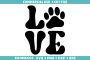 Dog SVG Bundle 20 Designs, an Illustration by ZoomkSVG (Thumbnail 33 of 42)