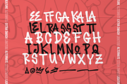 Spacie Opera | Graffiti Typeface, a Handwritten Font by Denustudios (Thumbnail 15 of 15)