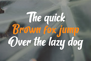 Oh darling, a Sans Serif Font by And Studio (Thumbnail 2 of 12)