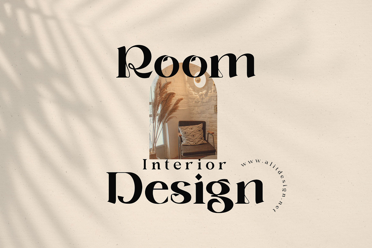 Roller Alika, a Serif Font by alit design (Photo 5 of 14)