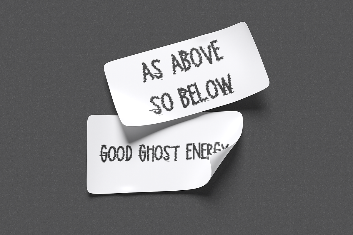 Estes Method Display Font, a Sans Serif Font by Beck McCormick (Photo 7 of 10)